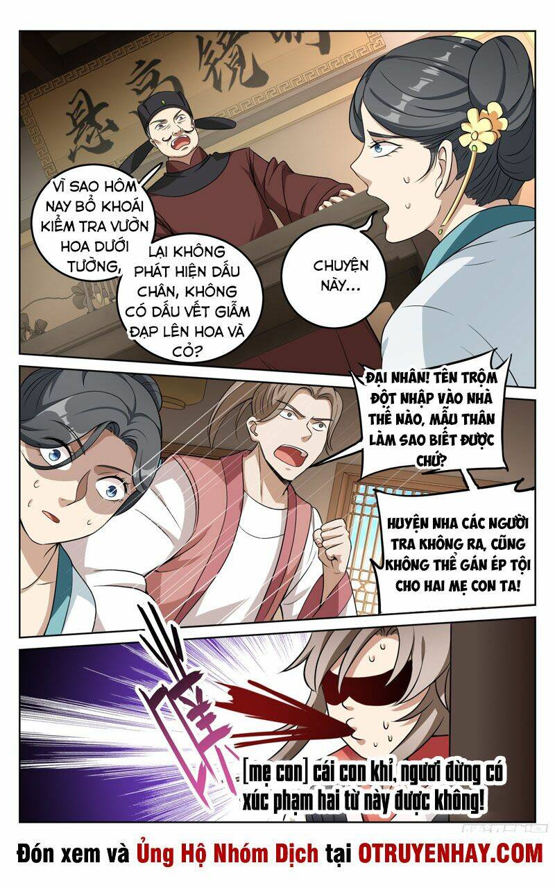 Đại Phụng Đả Canh Nhân - Chapter 17 - Page 17
