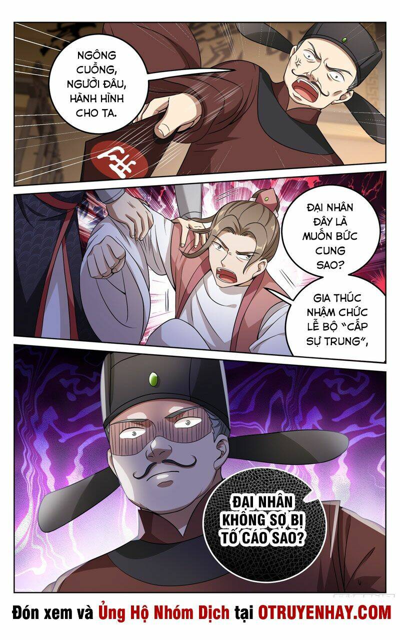 Đại Phụng Đả Canh Nhân - Chapter 17 - Page 18