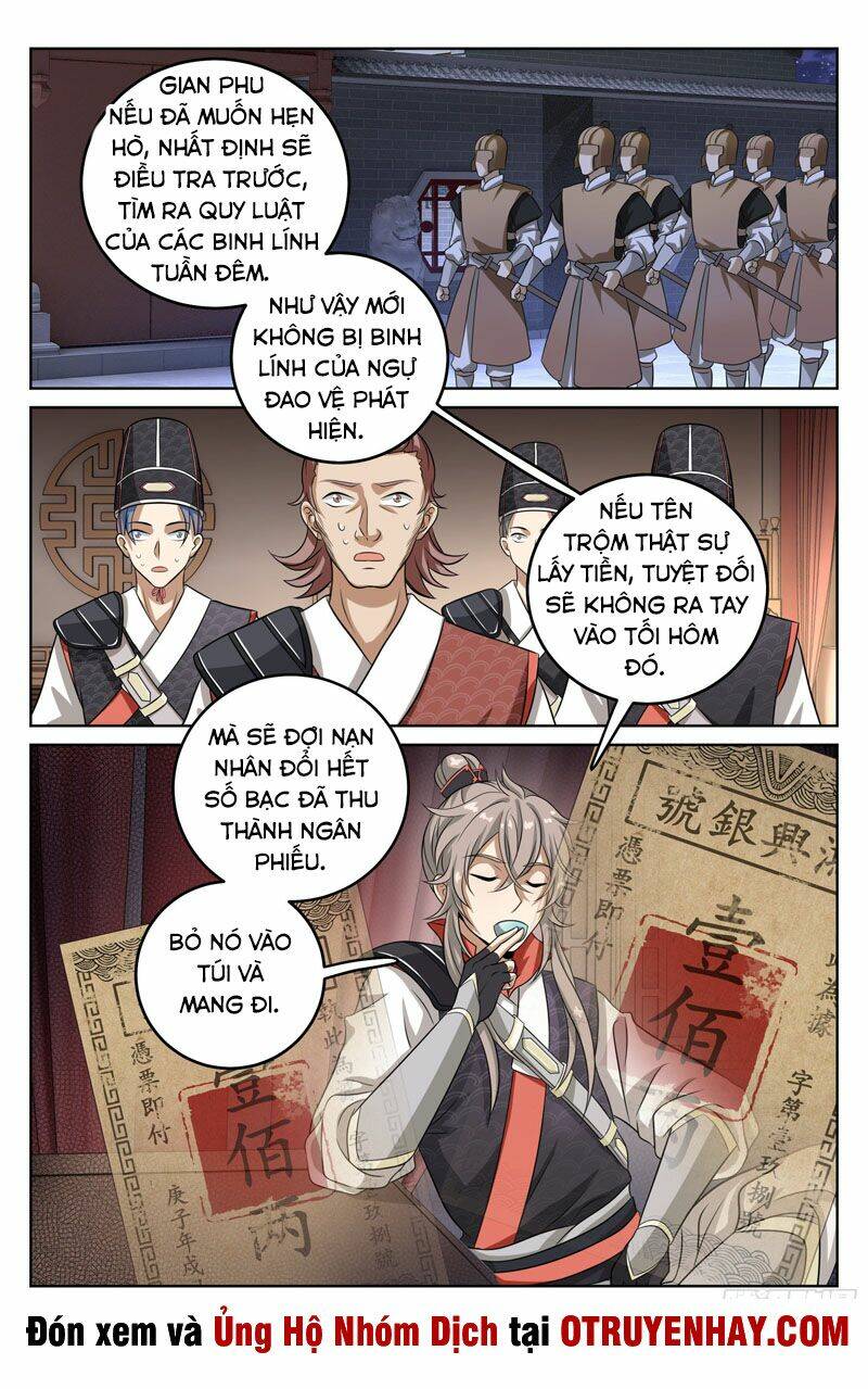 Đại Phụng Đả Canh Nhân - Chapter 17 - Page 5