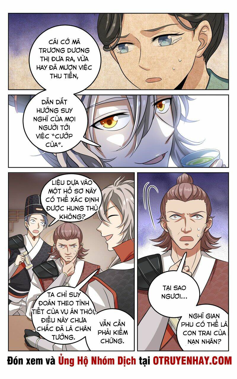 Đại Phụng Đả Canh Nhân - Chapter 17 - Page 6