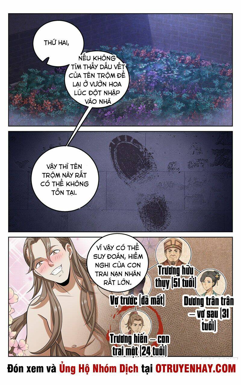 Đại Phụng Đả Canh Nhân - Chapter 17 - Page 8