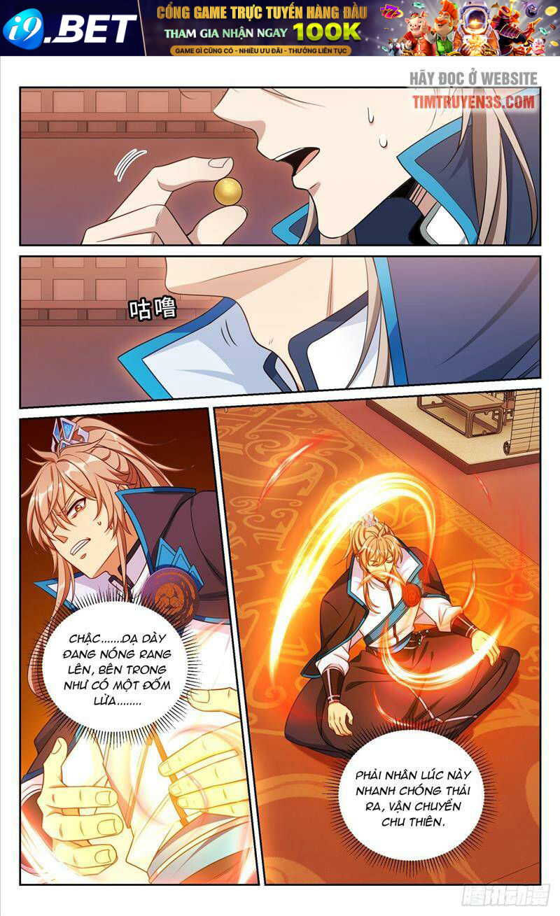 Đại Phụng Đả Canh Nhân - Chapter 170 - Page 11