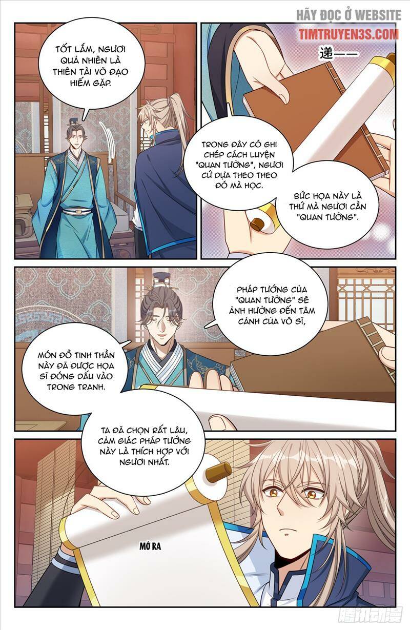Đại Phụng Đả Canh Nhân - Chapter 170 - Page 14