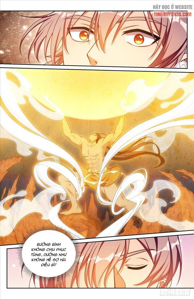 Đại Phụng Đả Canh Nhân - Chapter 170 - Page 15