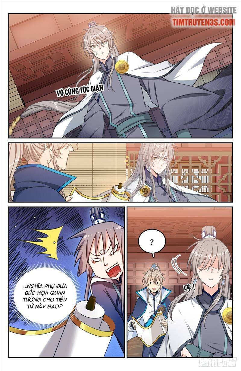 Đại Phụng Đả Canh Nhân - Chapter 170 - Page 17