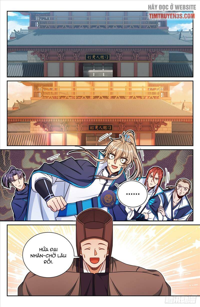 Đại Phụng Đả Canh Nhân - Chapter 170 - Page 20