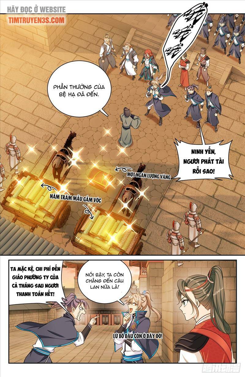 Đại Phụng Đả Canh Nhân - Chapter 170 - Page 21