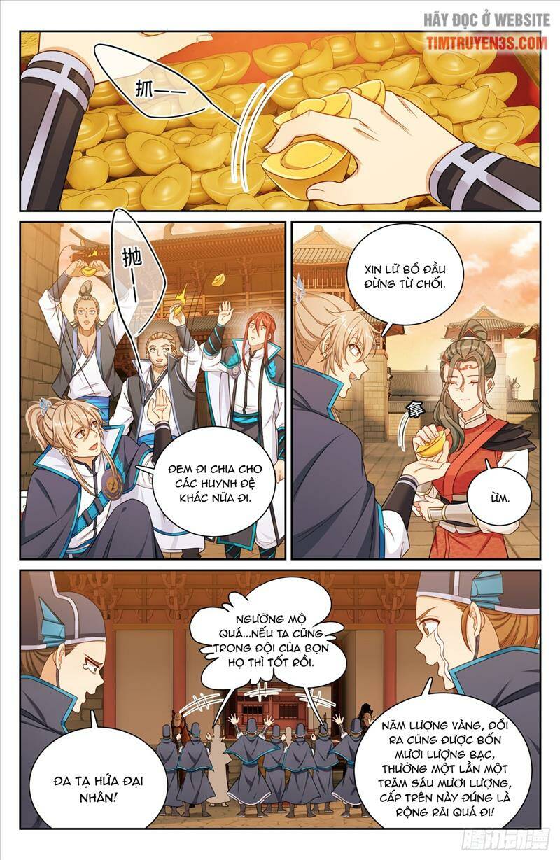 Đại Phụng Đả Canh Nhân - Chapter 170 - Page 22