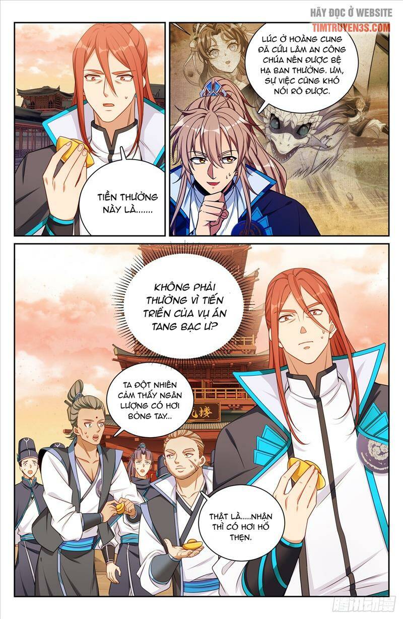 Đại Phụng Đả Canh Nhân - Chapter 170 - Page 23