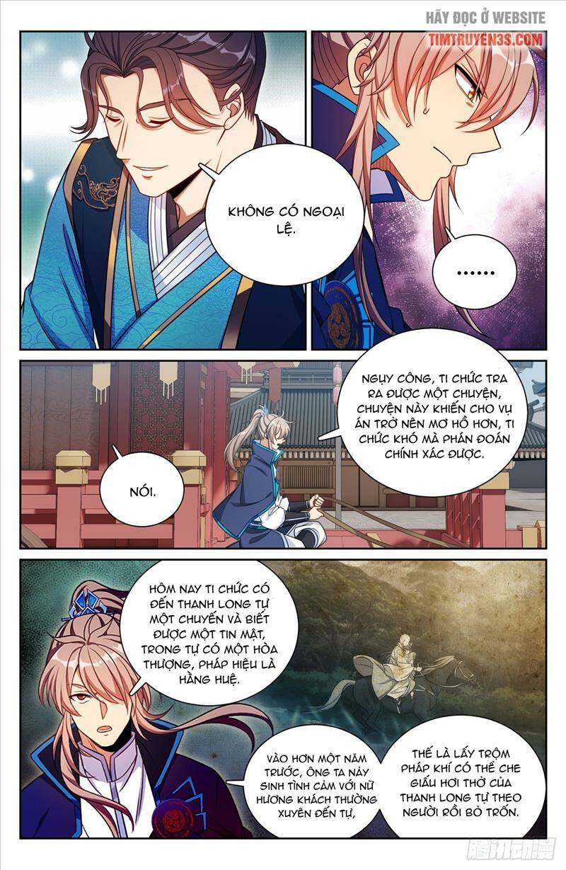 Đại Phụng Đả Canh Nhân - Chapter 170 - Page 4