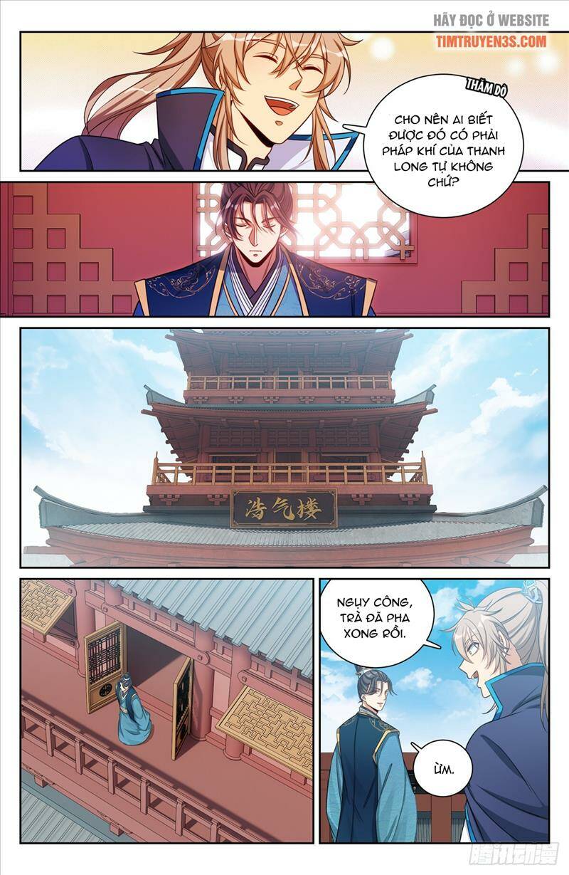 Đại Phụng Đả Canh Nhân - Chapter 170 - Page 6