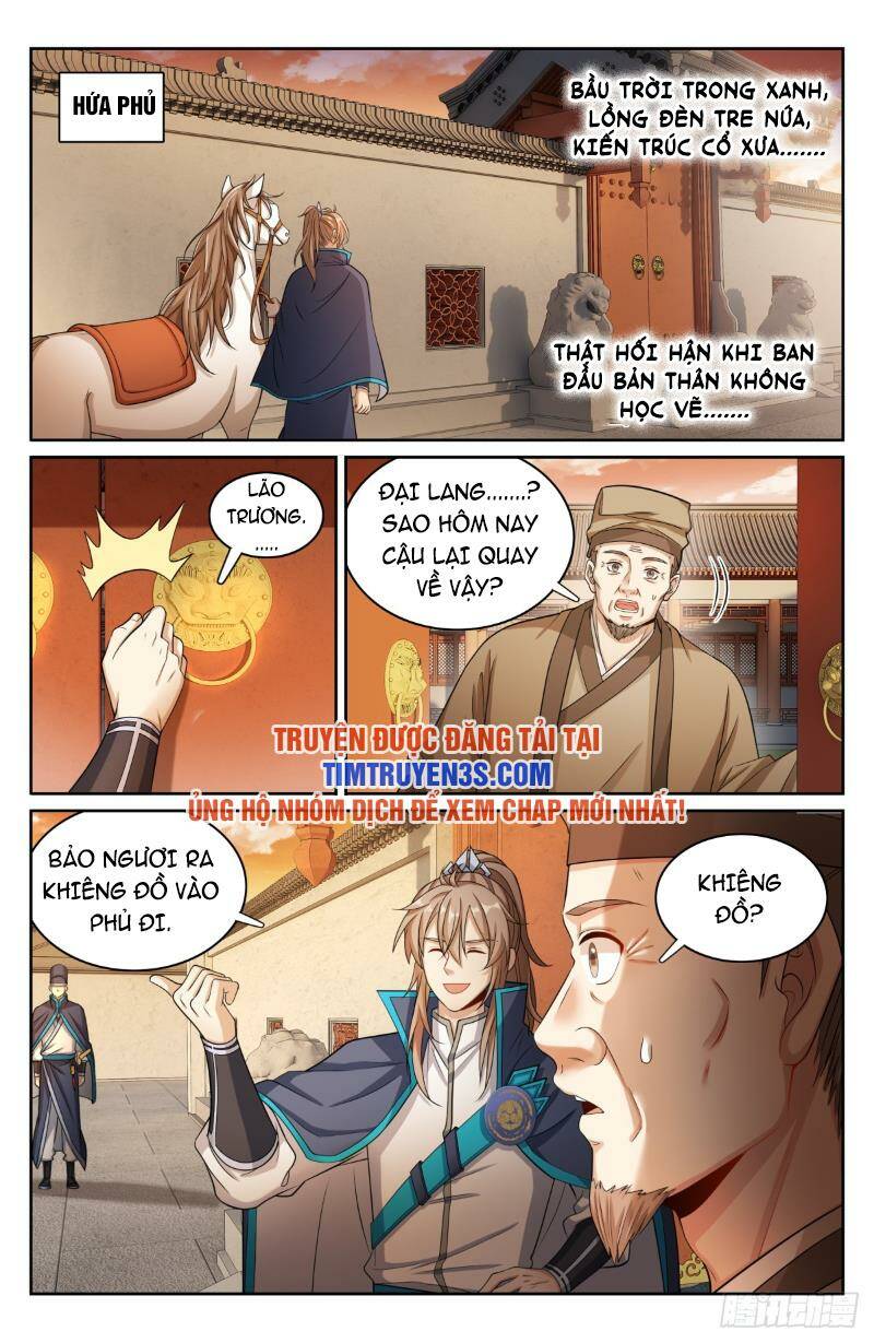 Đại Phụng Đả Canh Nhân - Chapter 171 - Page 10