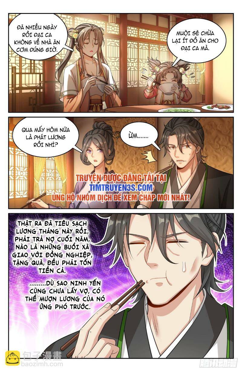 Đại Phụng Đả Canh Nhân - Chapter 171 - Page 11