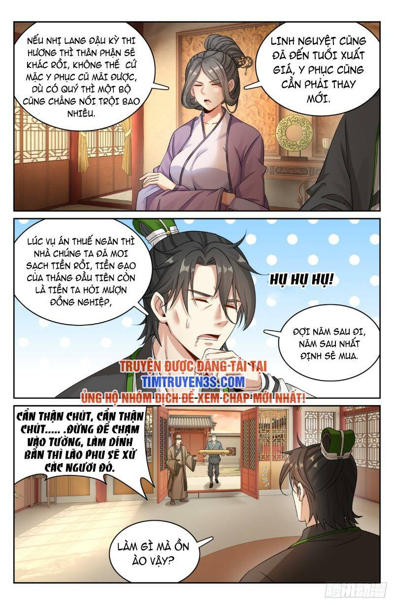 Đại Phụng Đả Canh Nhân - Chapter 171 - Page 13