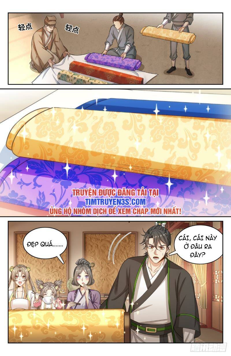 Đại Phụng Đả Canh Nhân - Chapter 171 - Page 14