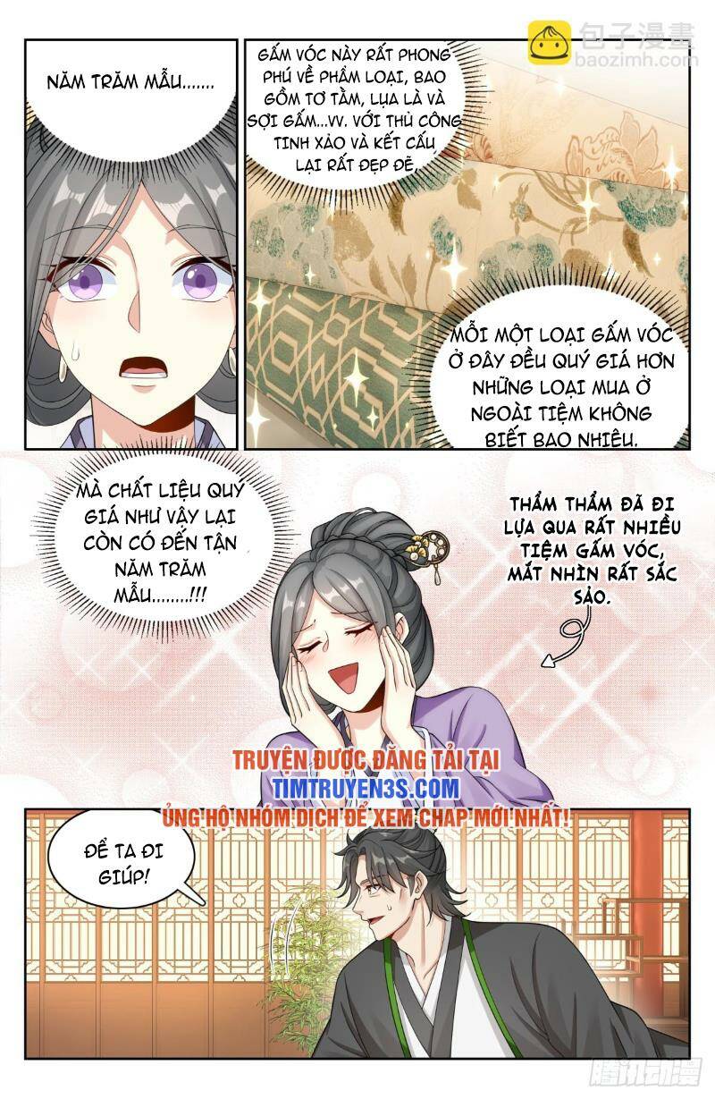 Đại Phụng Đả Canh Nhân - Chapter 171 - Page 16