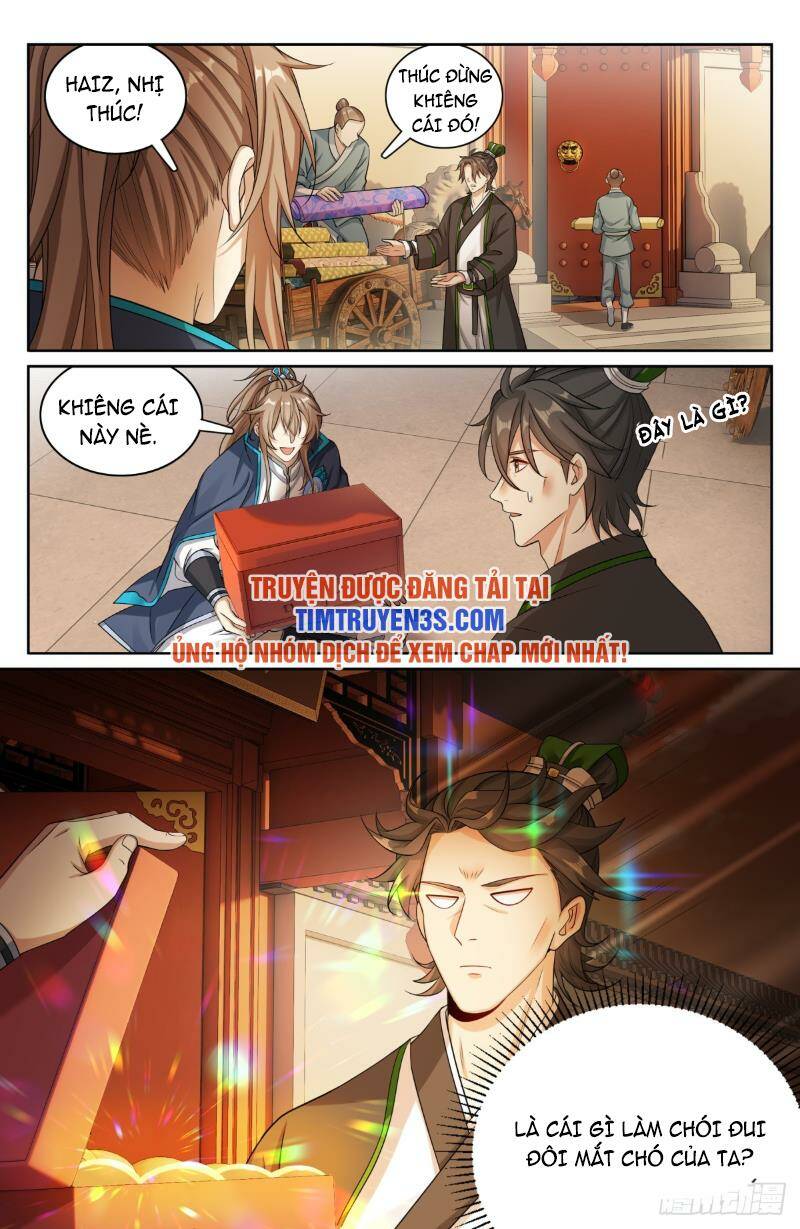 Đại Phụng Đả Canh Nhân - Chapter 171 - Page 18