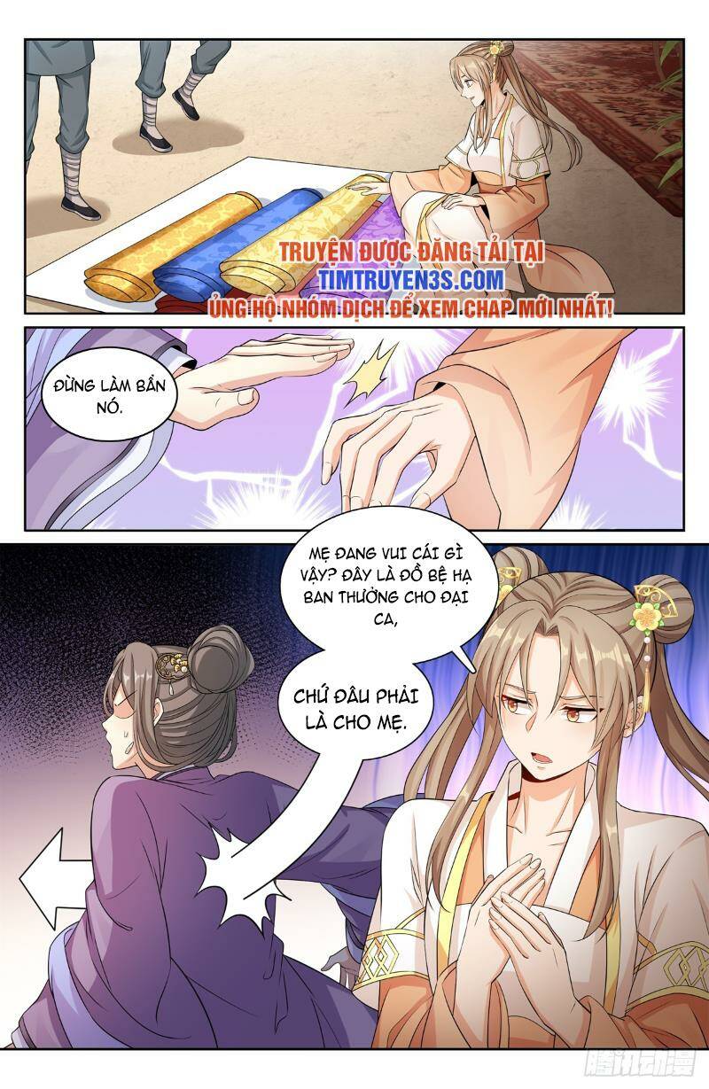 Đại Phụng Đả Canh Nhân - Chapter 171 - Page 19