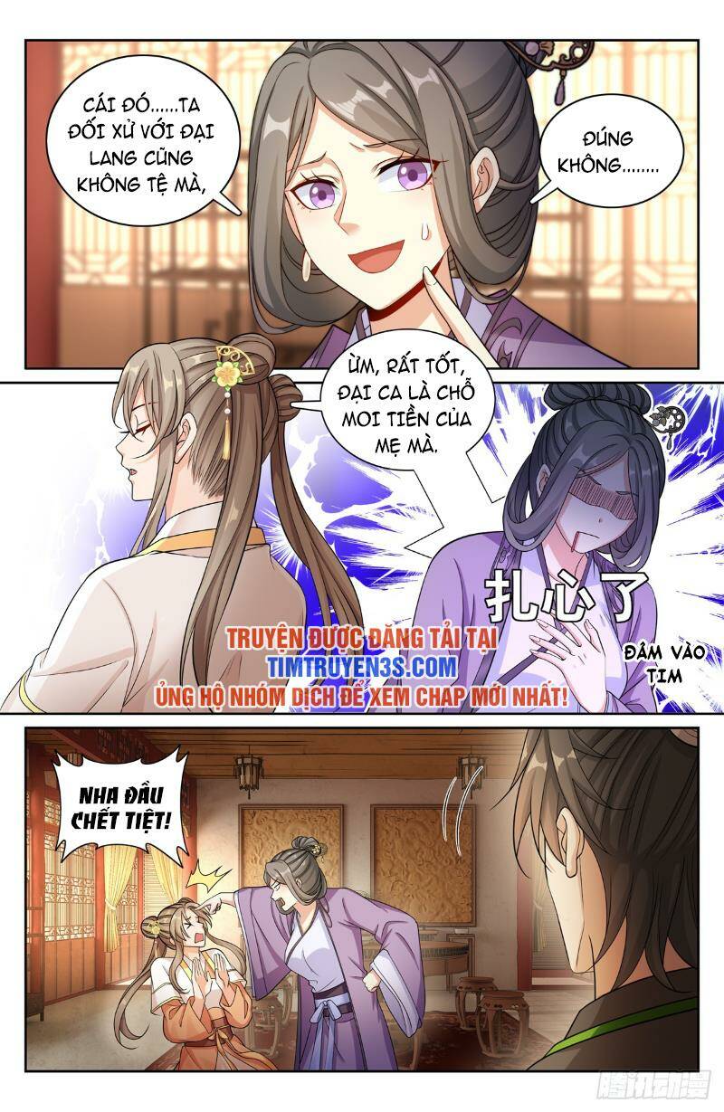 Đại Phụng Đả Canh Nhân - Chapter 171 - Page 20