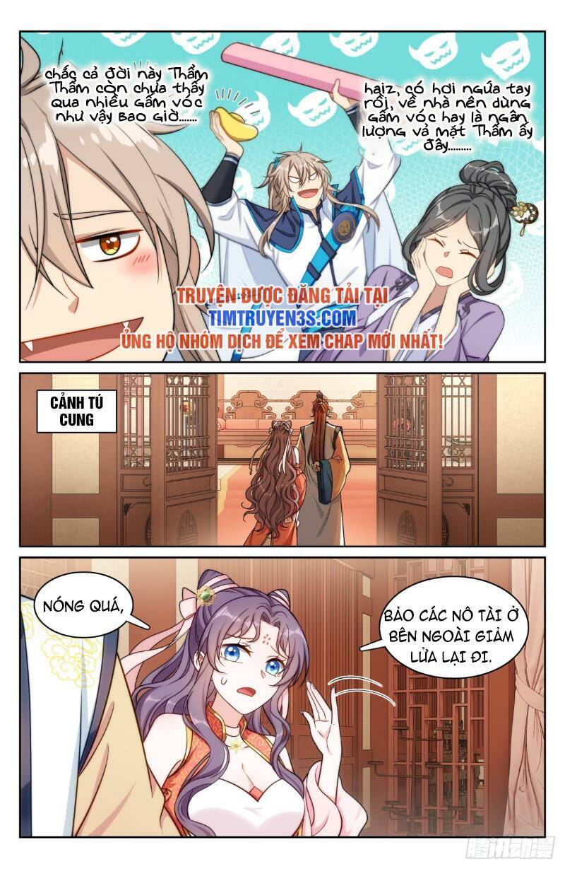 Đại Phụng Đả Canh Nhân - Chapter 171 - Page 3