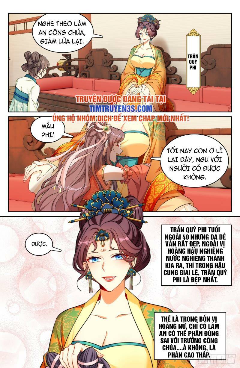 Đại Phụng Đả Canh Nhân - Chapter 171 - Page 4