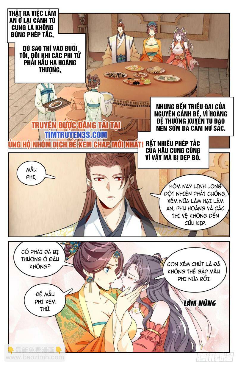 Đại Phụng Đả Canh Nhân - Chapter 171 - Page 5