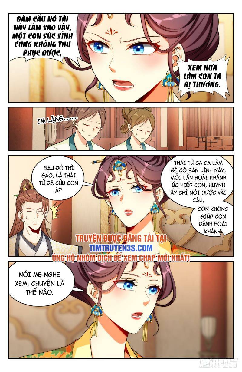 Đại Phụng Đả Canh Nhân - Chapter 171 - Page 6