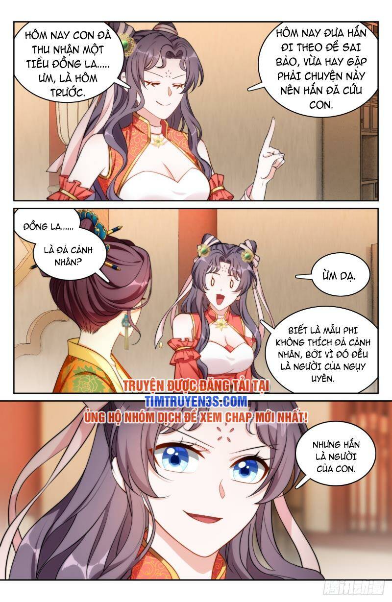 Đại Phụng Đả Canh Nhân - Chapter 171 - Page 7