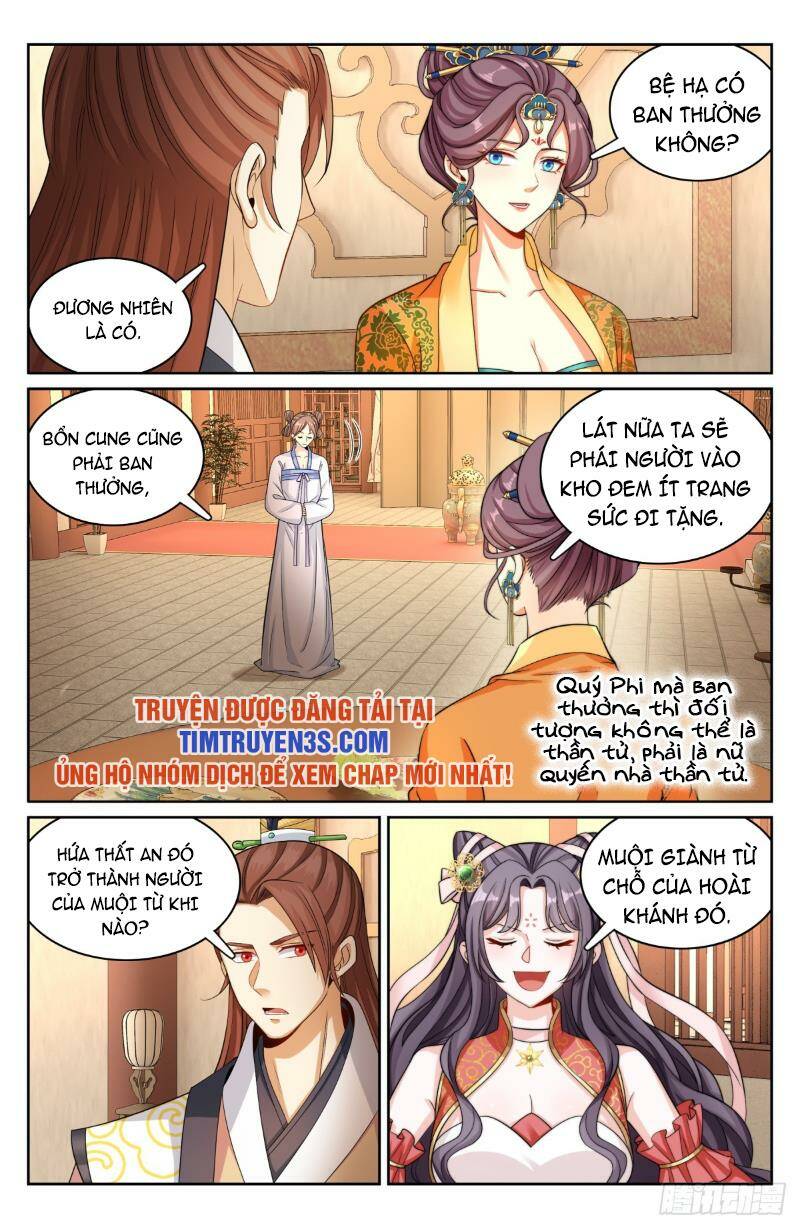 Đại Phụng Đả Canh Nhân - Chapter 171 - Page 8