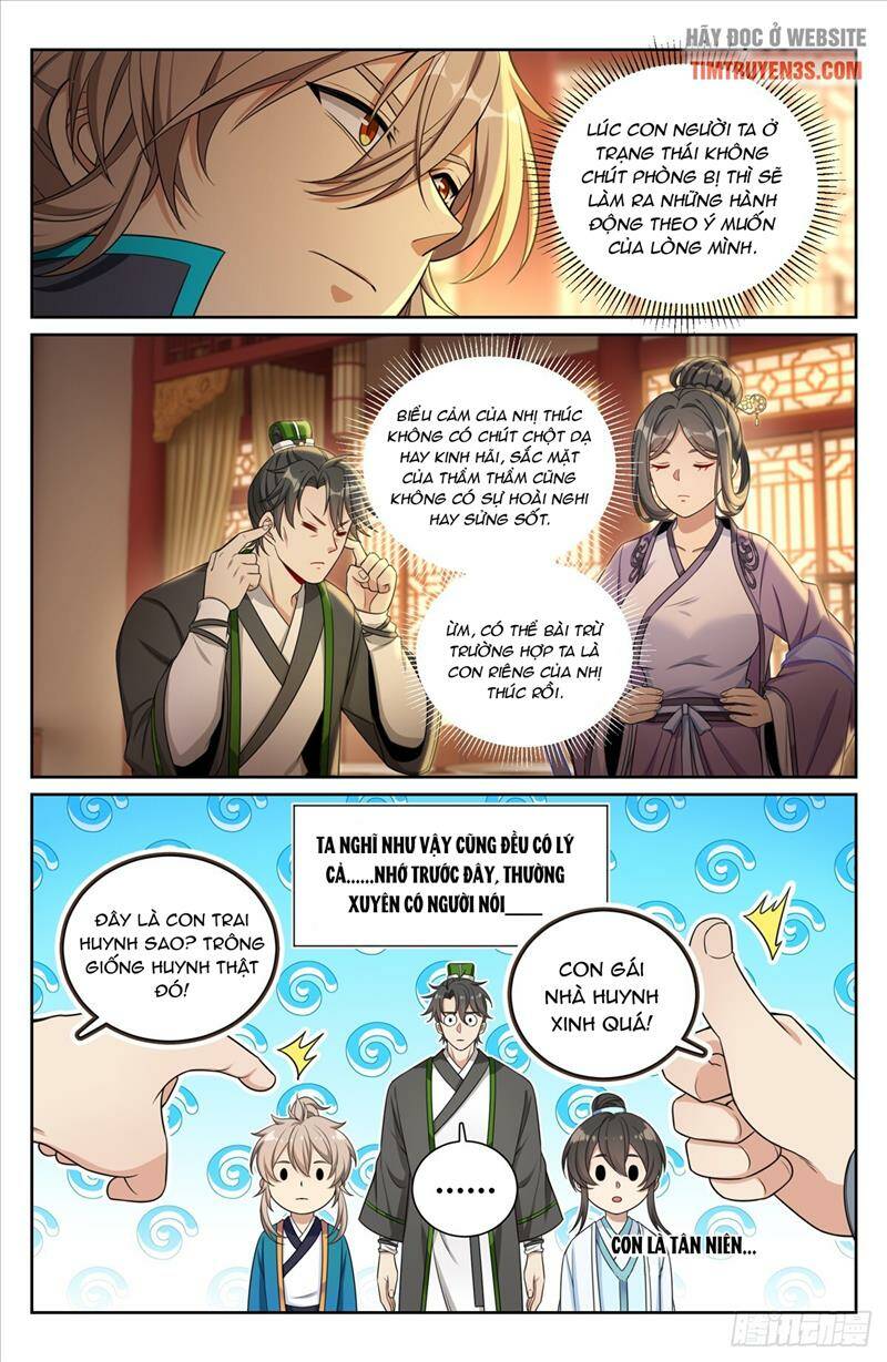 Đại Phụng Đả Canh Nhân - Chapter 172 - Page 9