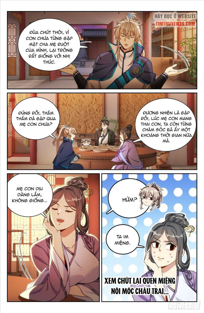 Đại Phụng Đả Canh Nhân - Chapter 172 - Page 10