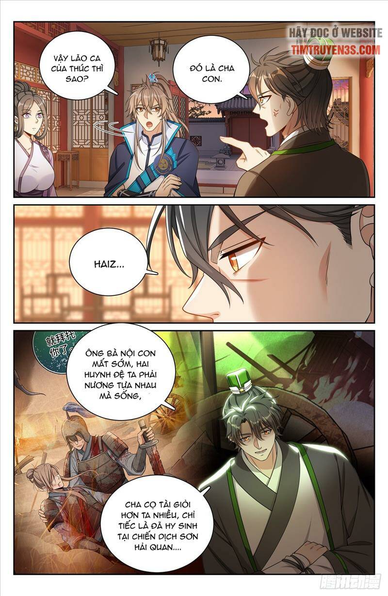 Đại Phụng Đả Canh Nhân - Chapter 172 - Page 11