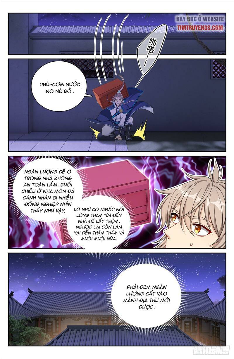 Đại Phụng Đả Canh Nhân - Chapter 172 - Page 12