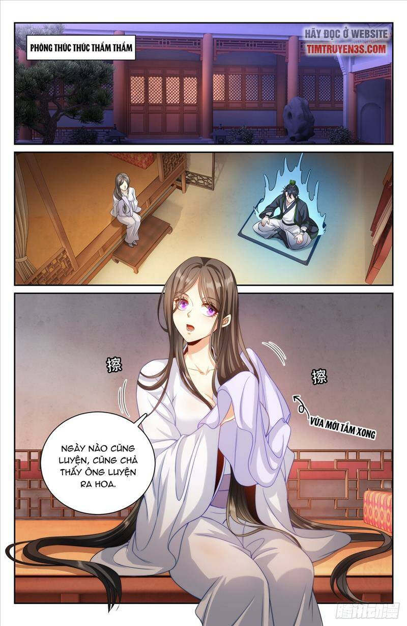 Đại Phụng Đả Canh Nhân - Chapter 172 - Page 13