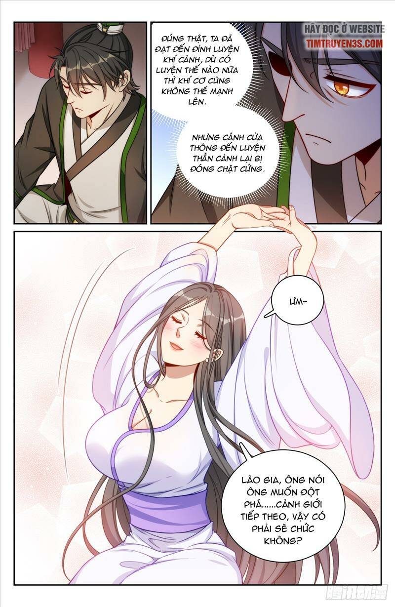 Đại Phụng Đả Canh Nhân - Chapter 172 - Page 14