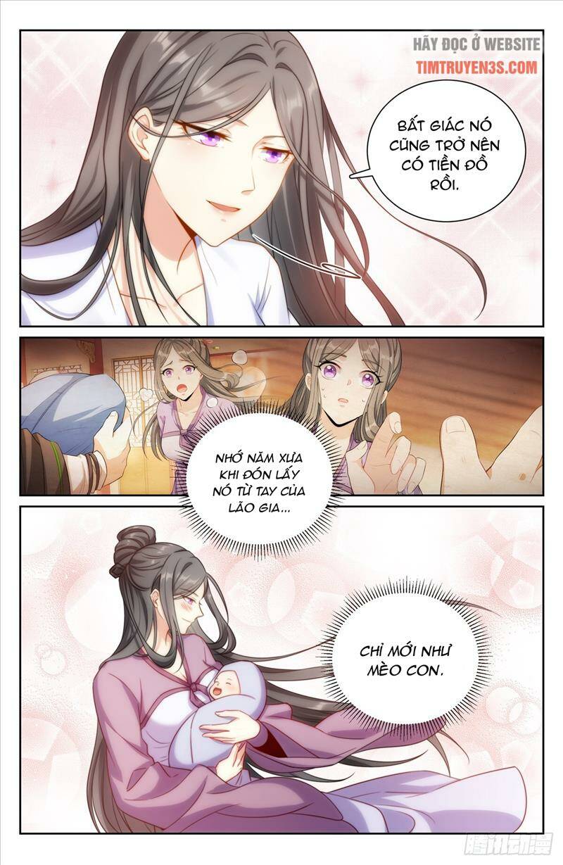 Đại Phụng Đả Canh Nhân - Chapter 172 - Page 16