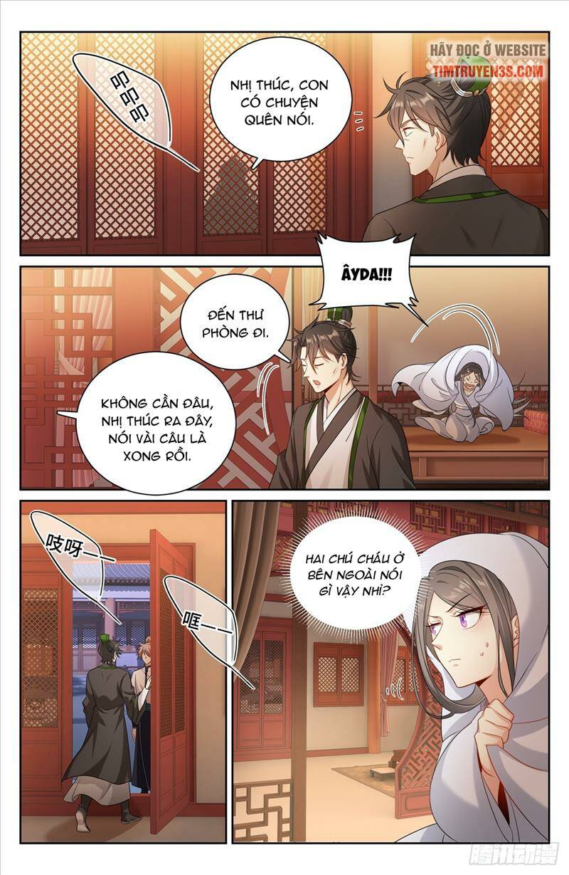 Đại Phụng Đả Canh Nhân - Chapter 172 - Page 17