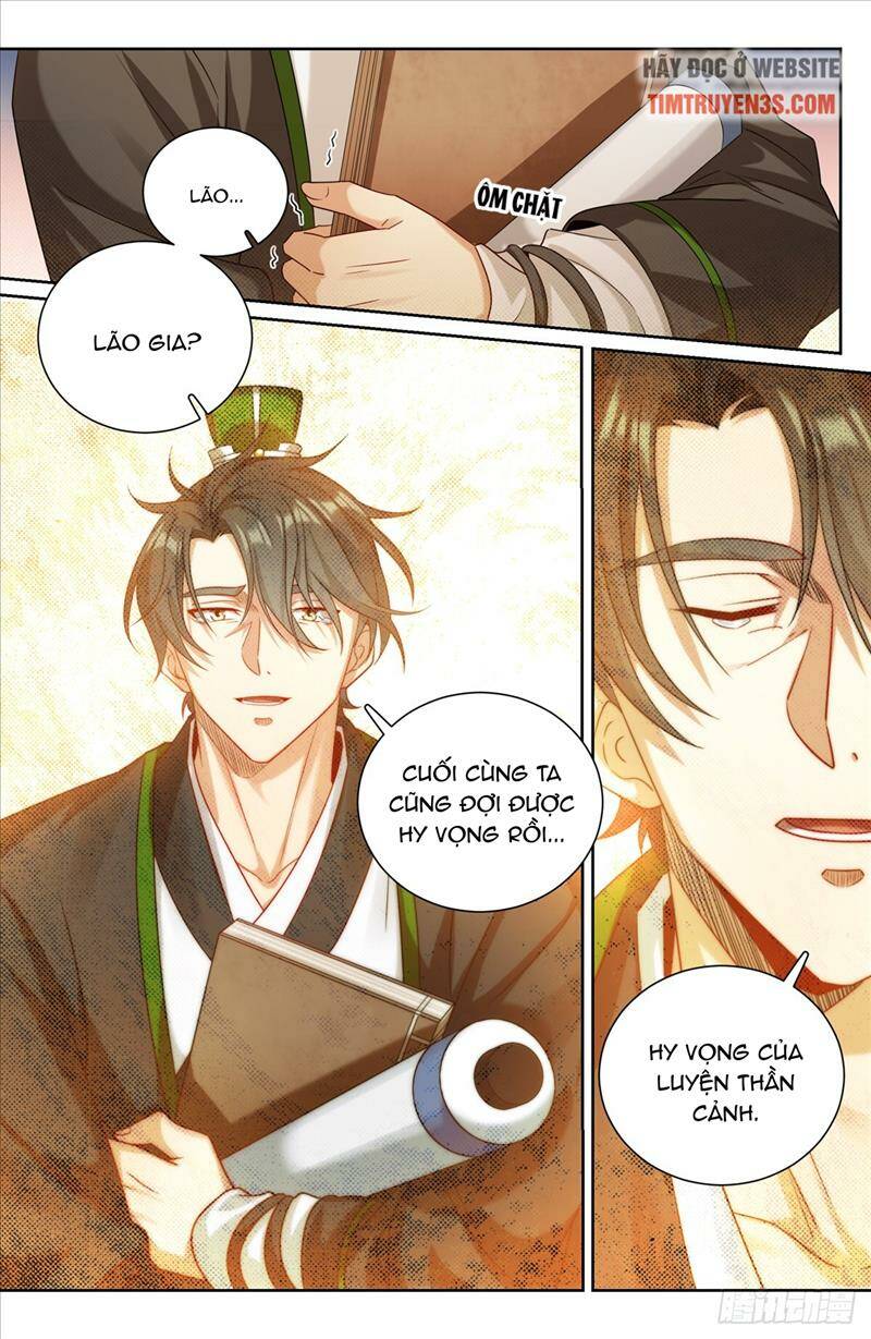 Đại Phụng Đả Canh Nhân - Chapter 172 - Page 19