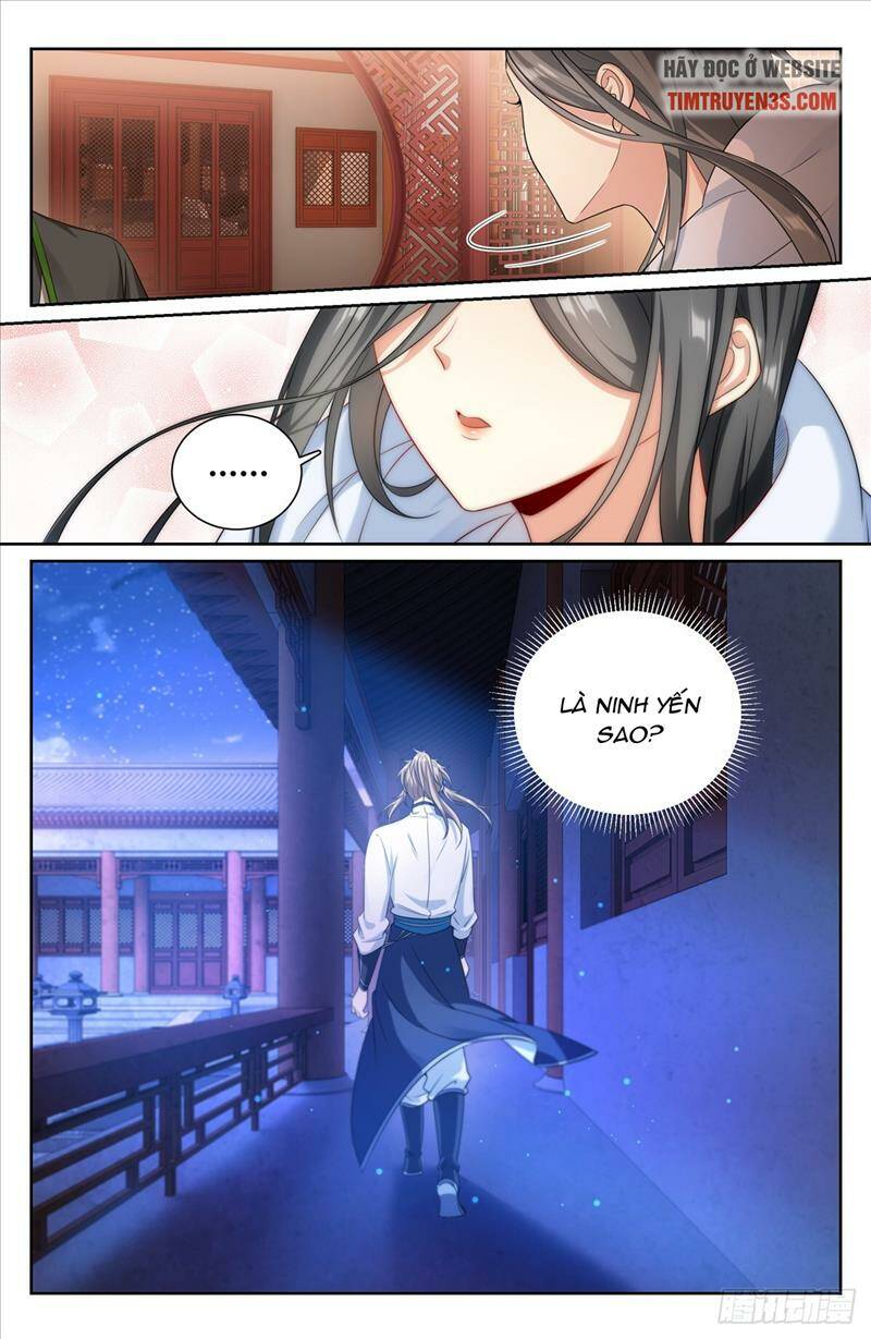 Đại Phụng Đả Canh Nhân - Chapter 172 - Page 20