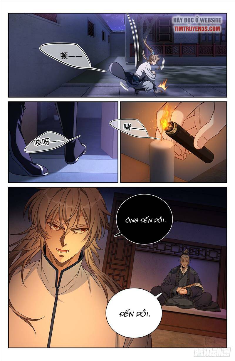 Đại Phụng Đả Canh Nhân - Chapter 172 - Page 21