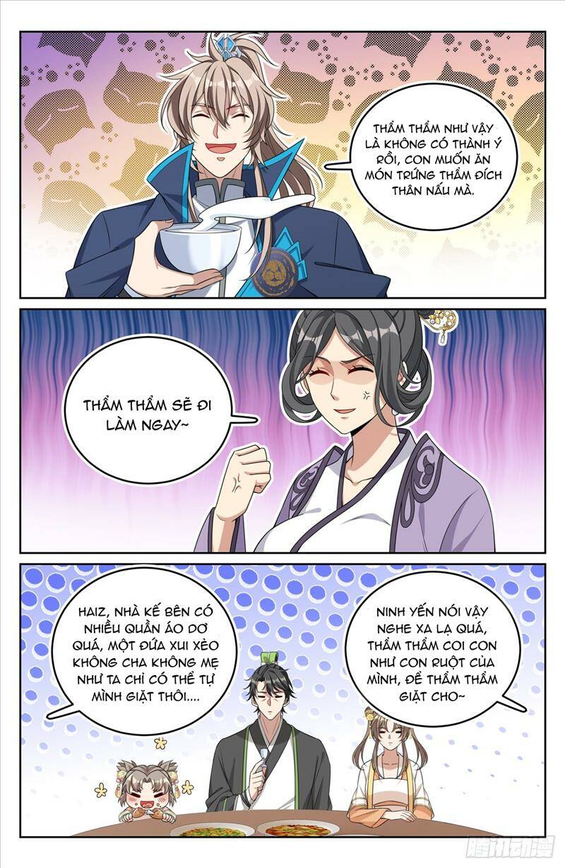 Đại Phụng Đả Canh Nhân - Chapter 172 - Page 4