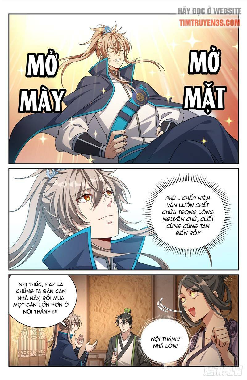 Đại Phụng Đả Canh Nhân - Chapter 172 - Page 5