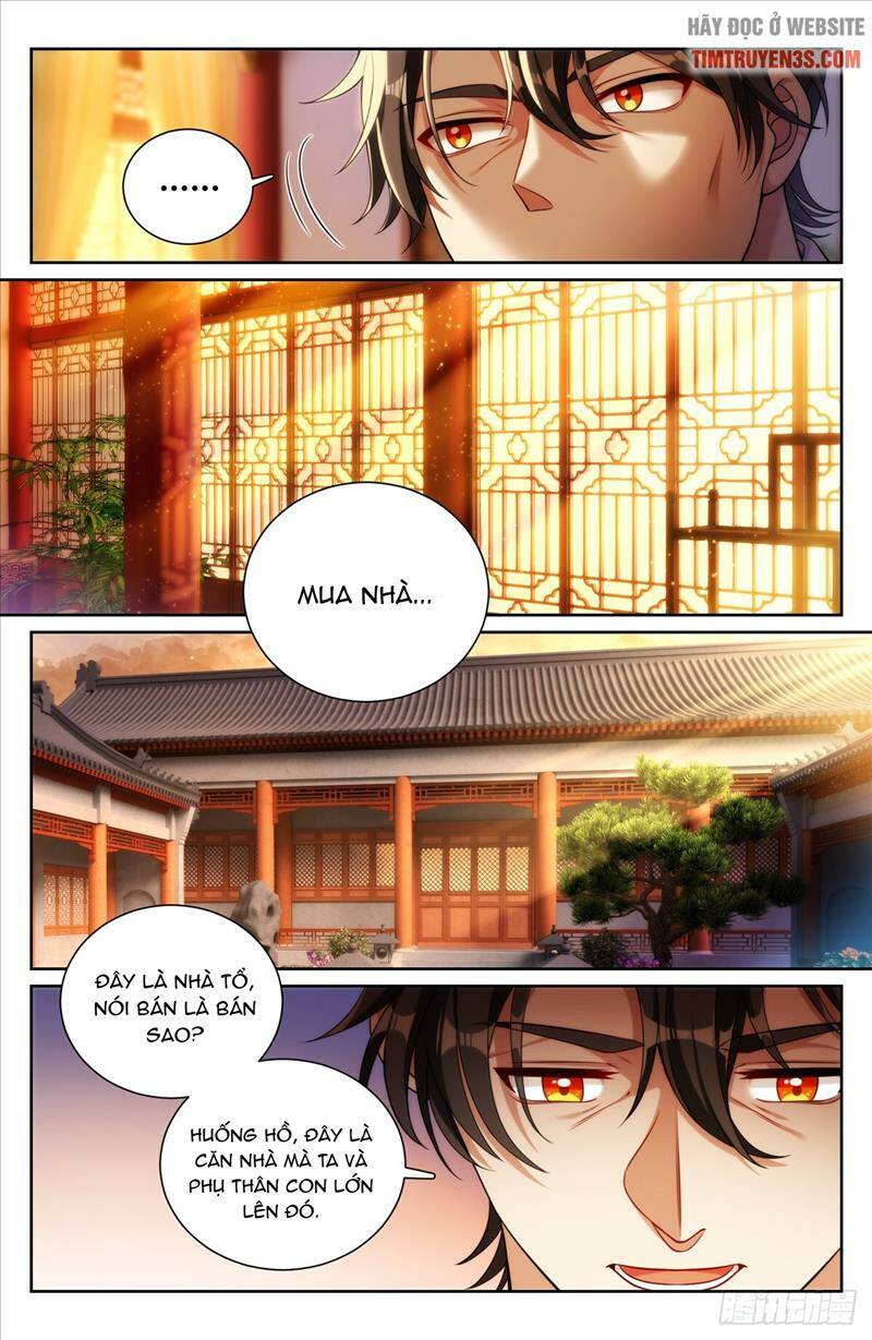 Đại Phụng Đả Canh Nhân - Chapter 172 - Page 6