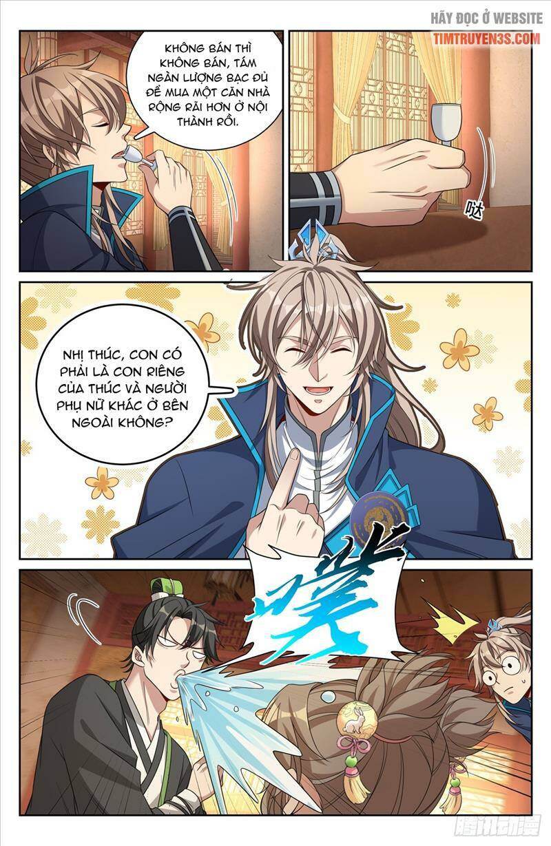 Đại Phụng Đả Canh Nhân - Chapter 172 - Page 7