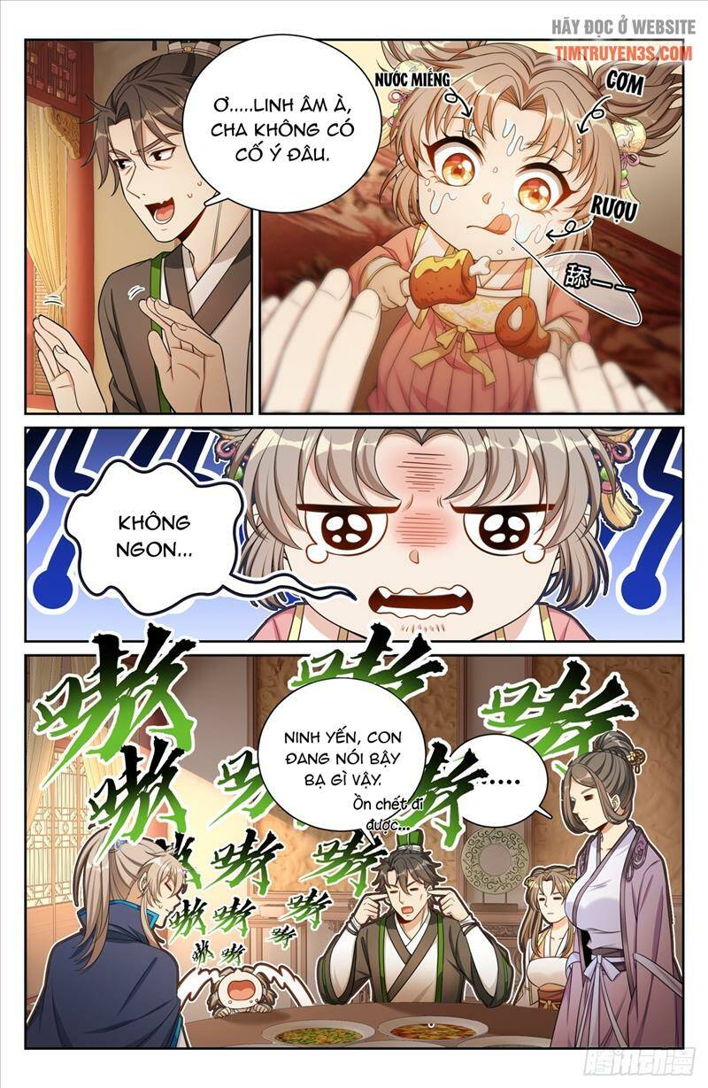 Đại Phụng Đả Canh Nhân - Chapter 172 - Page 8
