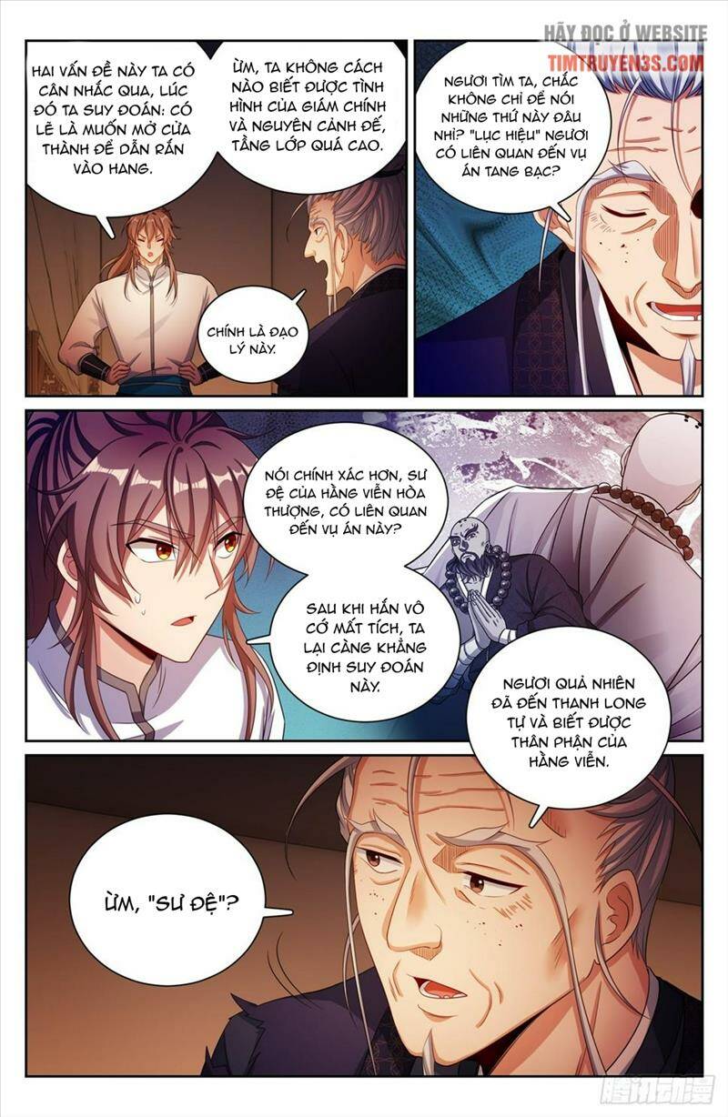 Đại Phụng Đả Canh Nhân - Chapter 173 - Page 9