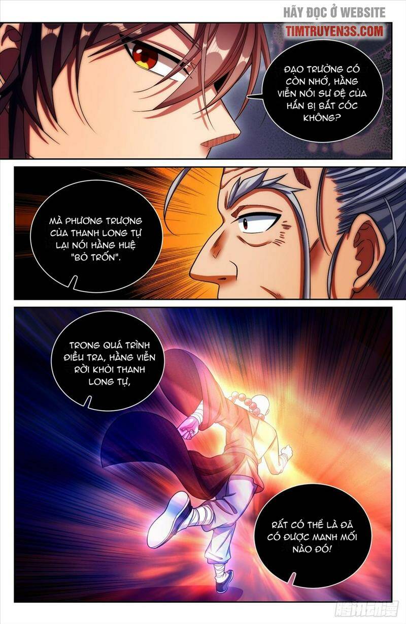 Đại Phụng Đả Canh Nhân - Chapter 173 - Page 11