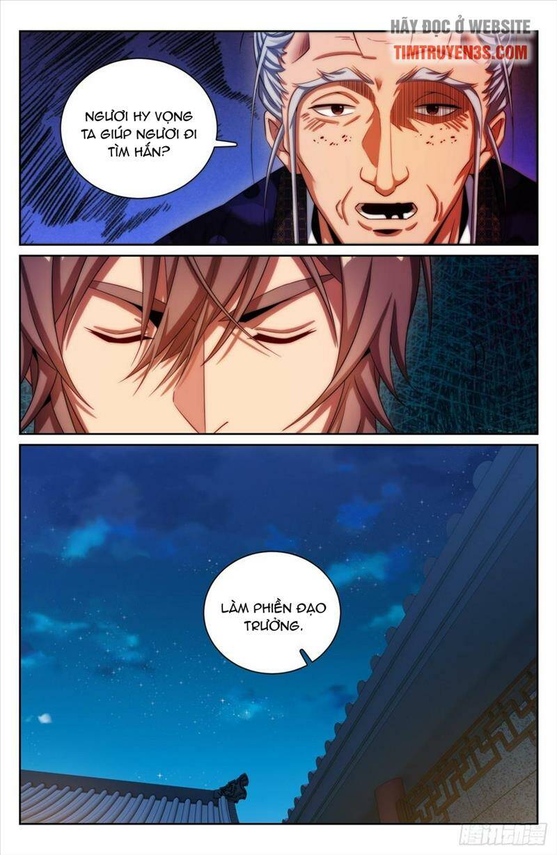 Đại Phụng Đả Canh Nhân - Chapter 173 - Page 12