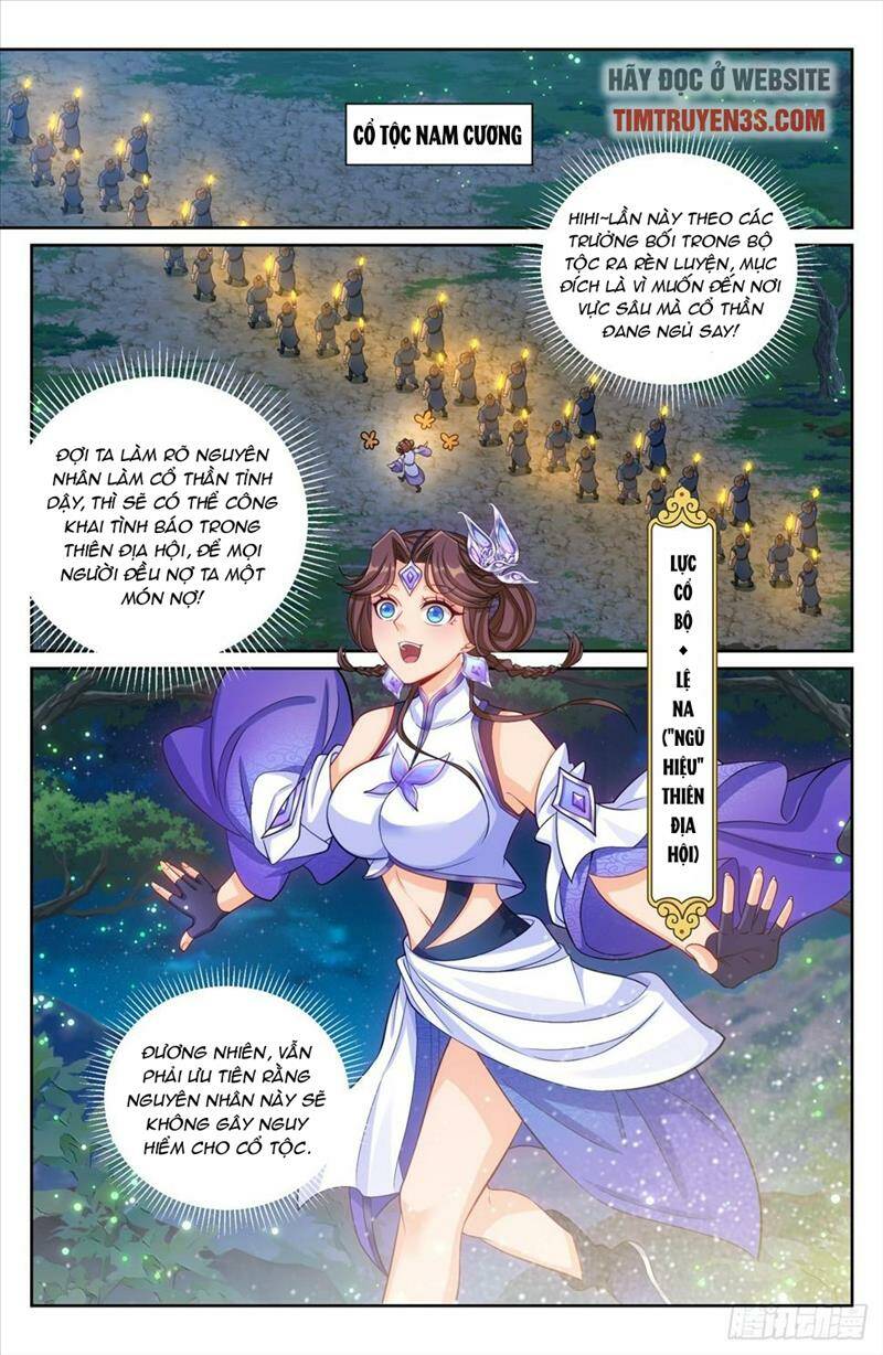 Đại Phụng Đả Canh Nhân - Chapter 173 - Page 13
