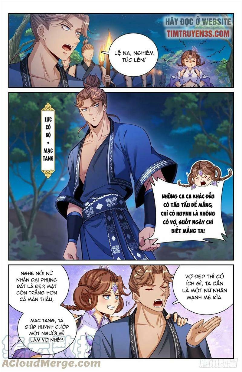 Đại Phụng Đả Canh Nhân - Chapter 173 - Page 14